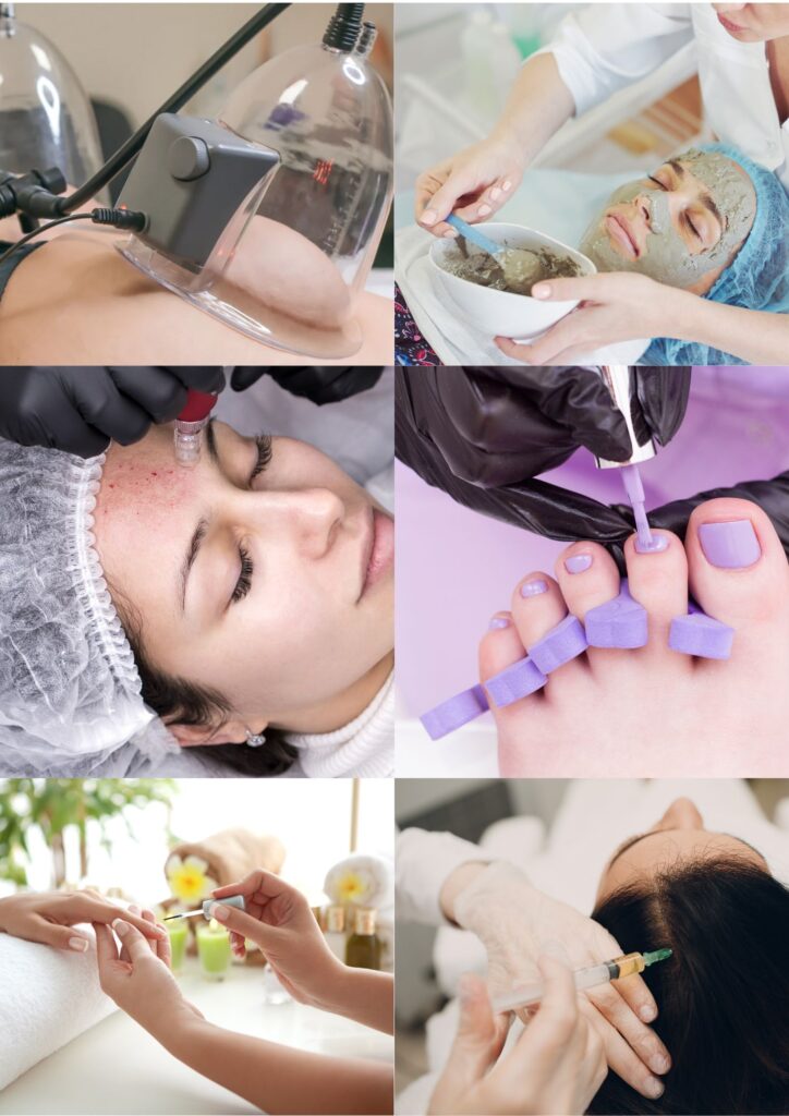 Beige And Brown Classy Spa And Massage Flyer (1)