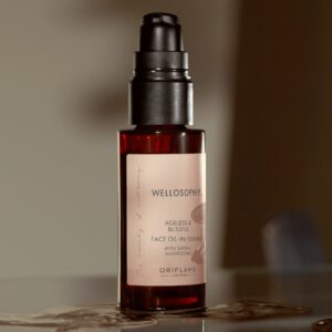 Huile-en-Sérum Wellosophy Ageless & Blissful