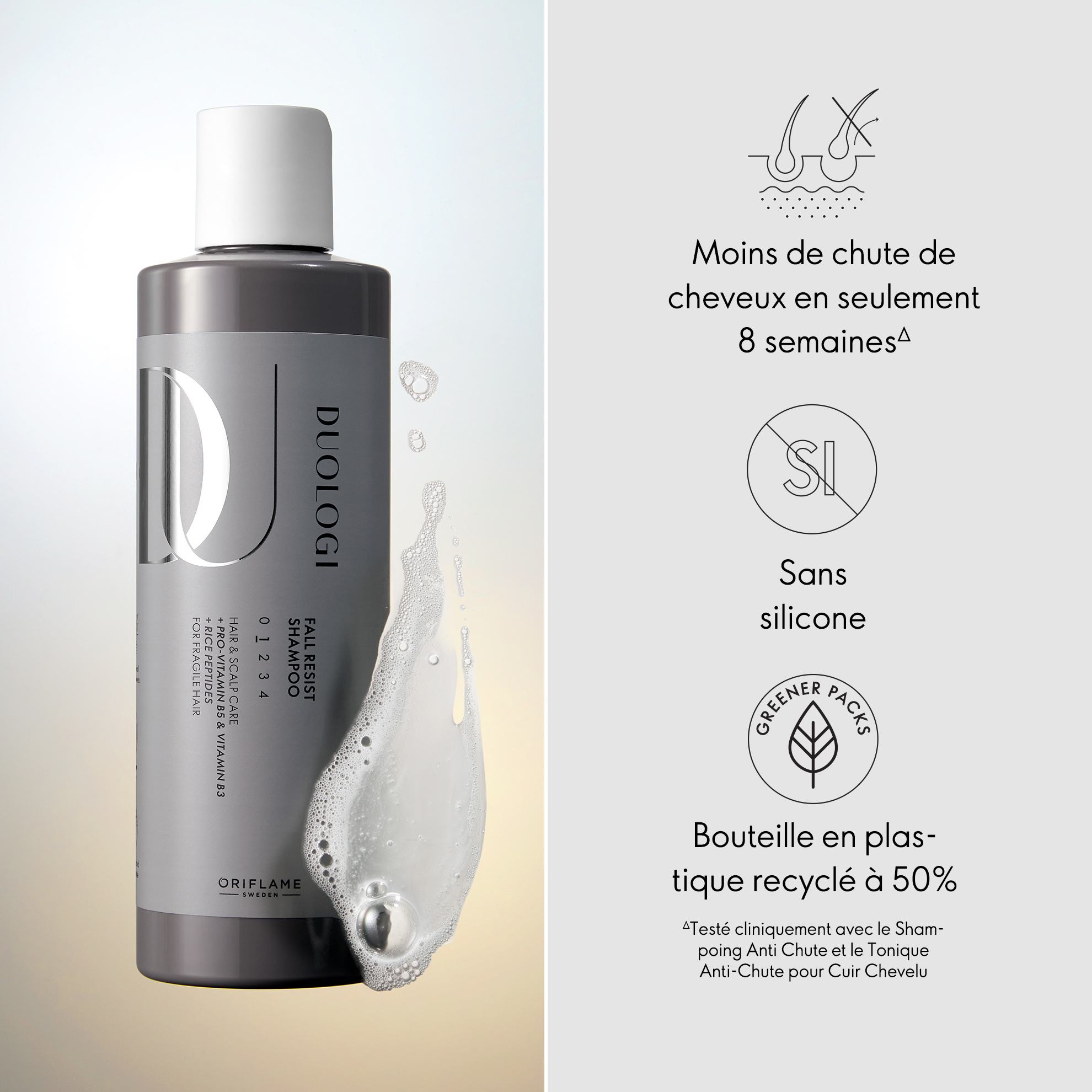 shampoing anti chute duologi shampoing anti chute duologi