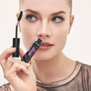 mascara pliable false lashes salon lift 360 the one